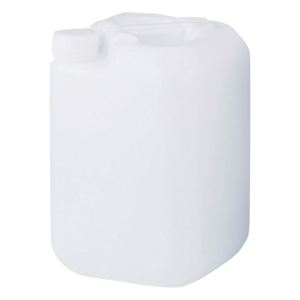 각형 병(UN 규격 대응) (흰색) S-20 1개