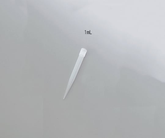 매크로 피펫 용 교환 칩 1mL 투명 200 개입 025050-11 1 봉지 (200 개입)