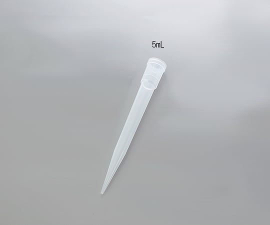 매크로 피펫용 교환 칩 5mL 투명 200개입 025050-510 1봉(200개입)