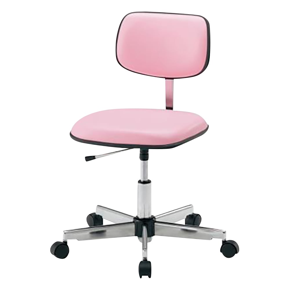 Colorful Standard Chair Pink No Ring LSN-P 1 piece