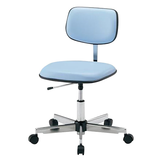 Colorful Standard Chair Blue No Ring LSN-B 1 piece