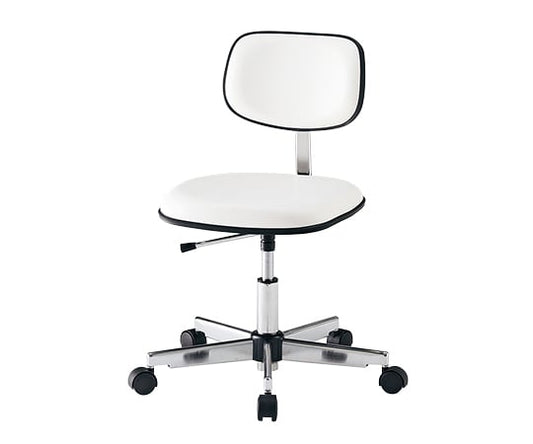 Colorful Standard Chair White No Ring LSN-W 1 piece