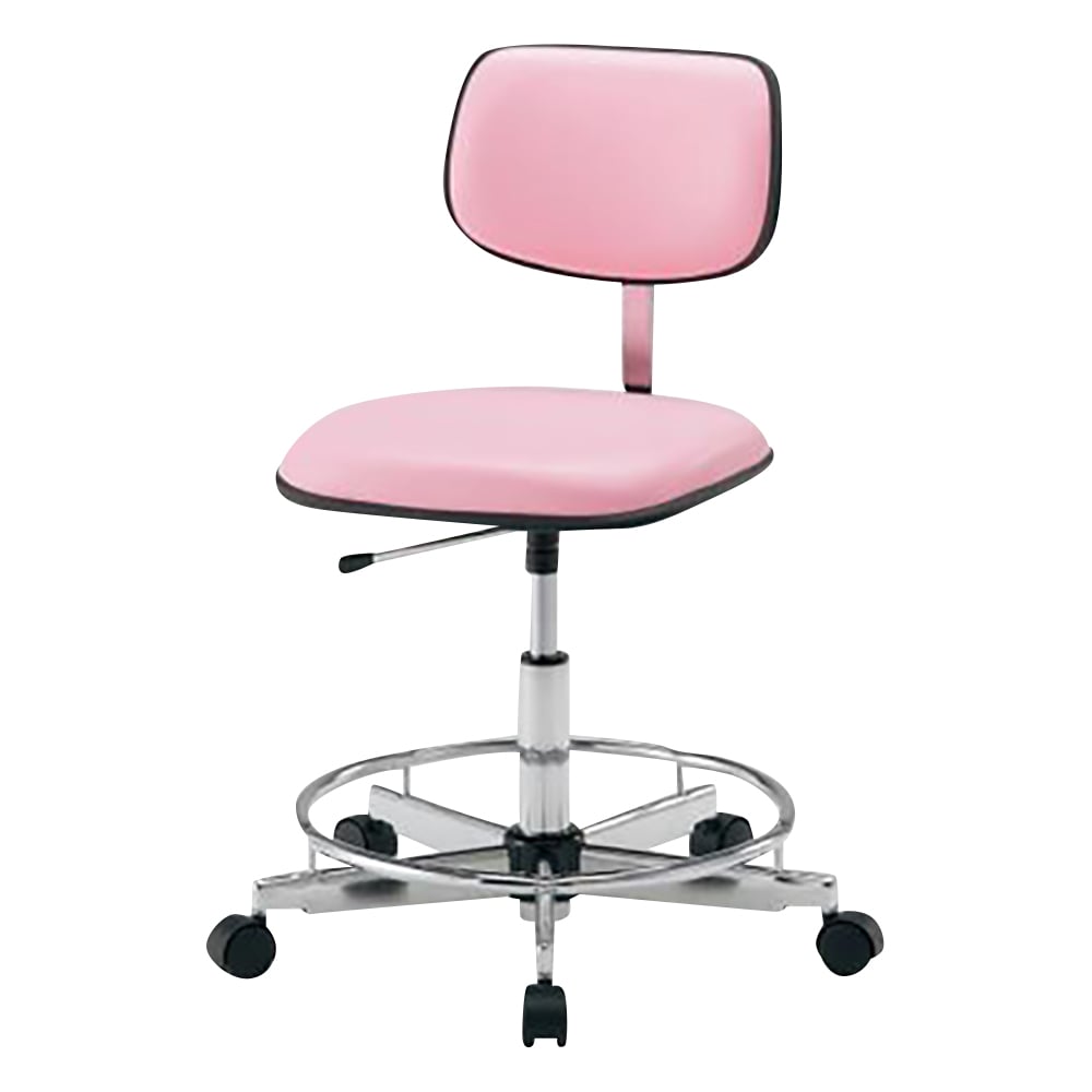 Colorful Standard Chair Pink with Ring LSN-PR 1 piece