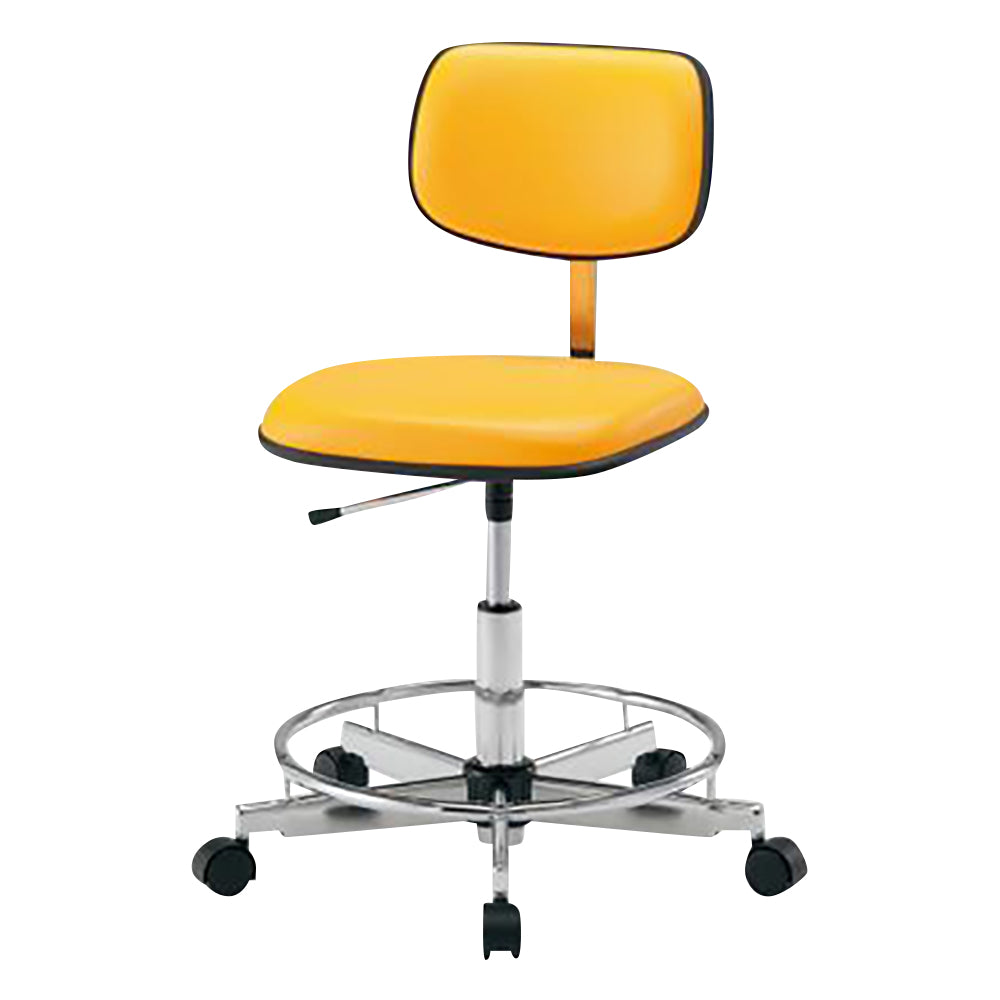 Colorful Standard Chair Orange with Ring LSN-OR 1 piece