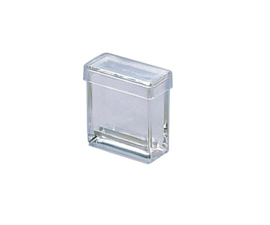 Thin-layer chromatography development tank, double-layer type, HCG-80-7, 1 pc