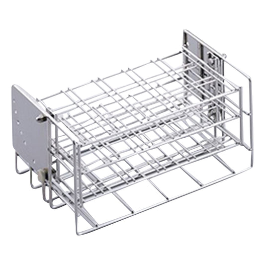 Tilt angle adjustable stand for φ30 centrifuge tubes 1 unit