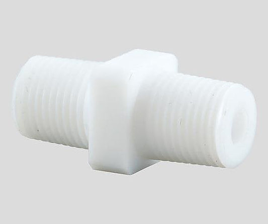 アズフロン(R)ニップル ストレートタイプ 異径 R1/2×3/8 1個