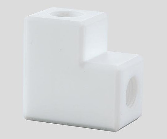 アズフロン(R)PTFEカップリング(L字) RC1/4　AF-CL 1個