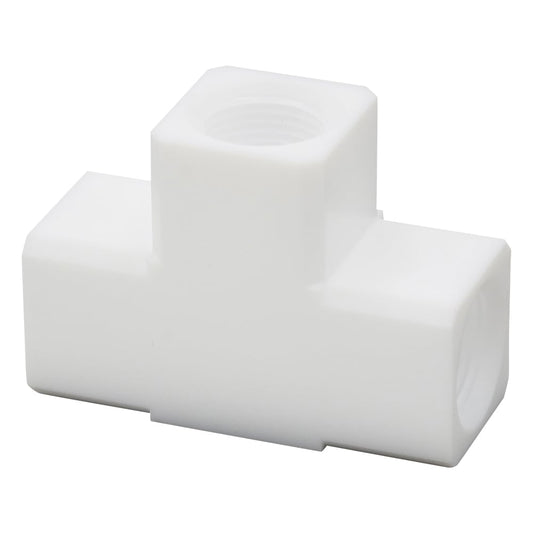 アズフロン(R)PTFEカップリング(T字) RC3/8　AF-CT 1個