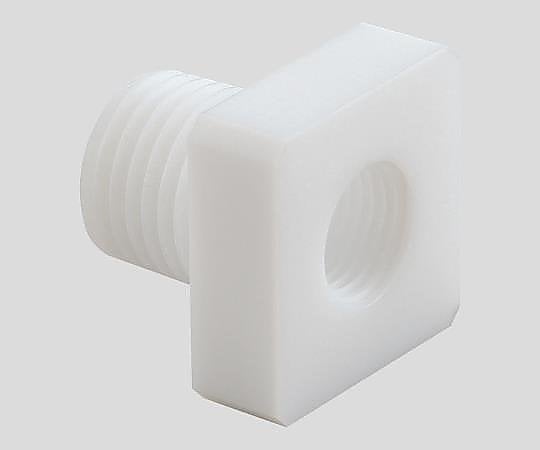 アズフロン(R)PTFEブッシング(ストレート)　AF-B RC1/4×R1/2 1個