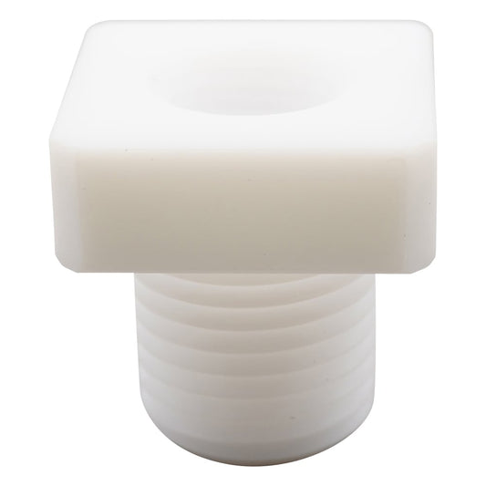 アズフロン(R)PTFEブッシング(ストレート)　AF-B RC1/8×R1/4 1個