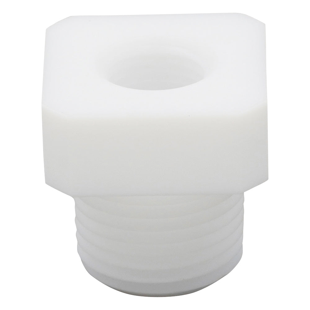 アズフロン(R)PTFEブッシング(ストレート)　AF-B RC1/4×R1/2 1個