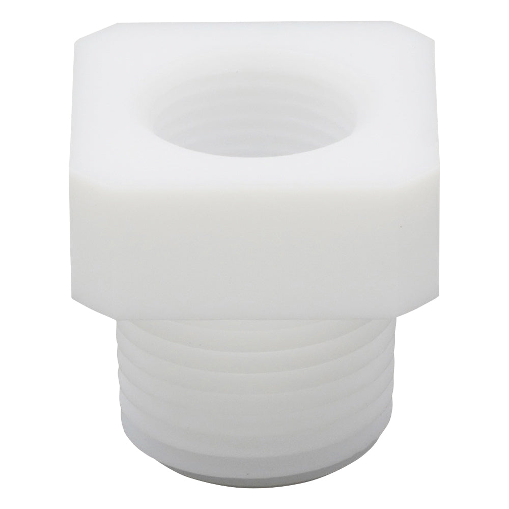 アズフロン(R)PTFEブッシング(ストレート)　AF-B RC3/8×R1/2 1個