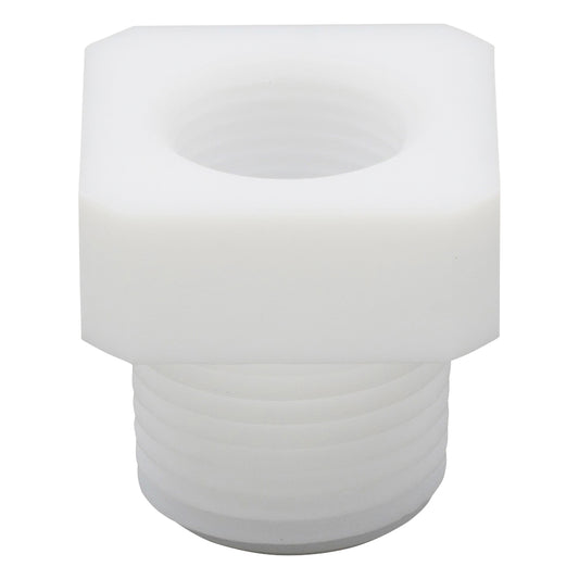 アズフロン(R)PTFEブッシング(ストレート)　AF-B RC3/8×R1/2 1個