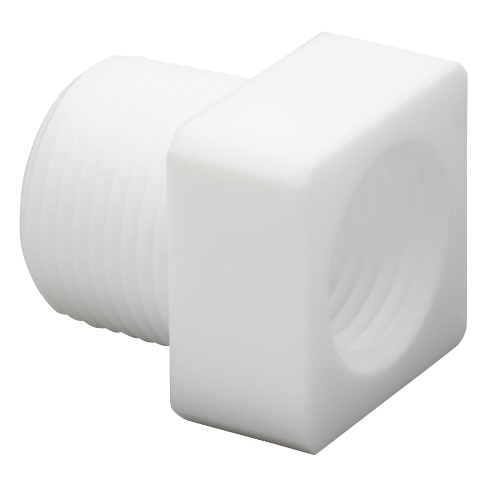 アズフロン(R)PTFEブッシング(ストレート)　AF-B RC1/2×R3/4 1個