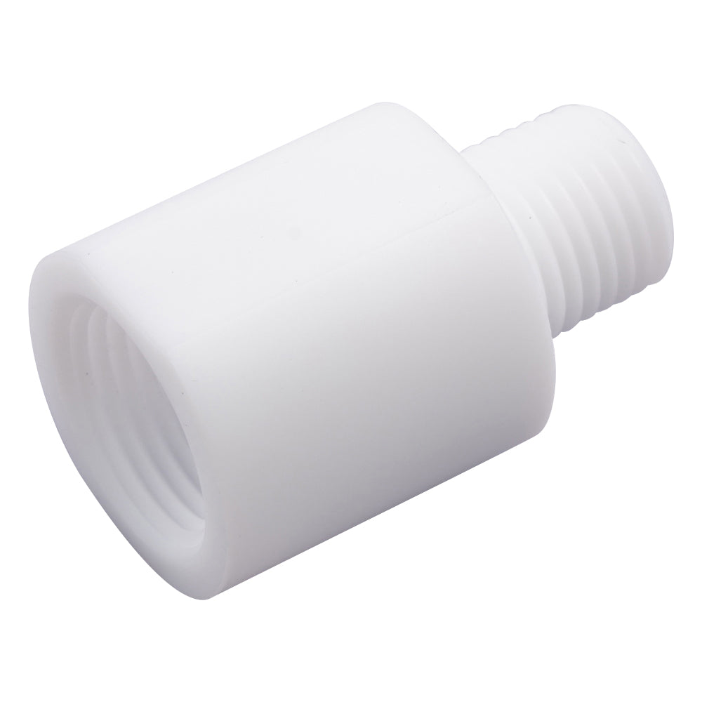 Azuflon(R) PTFE male/female joint RC3/8×R1/4 1 piece