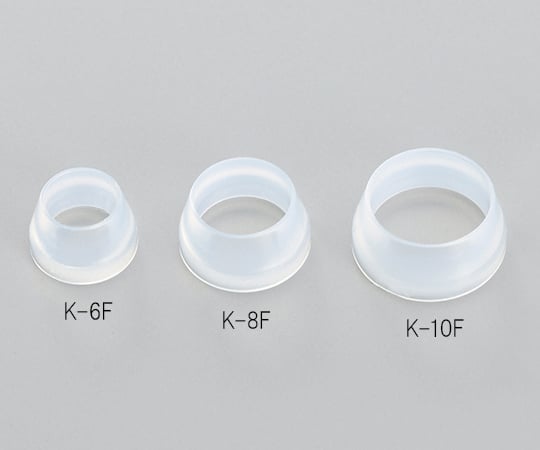 K-LOCK継手用フェルール（交換用）φ6 1袋（10個入）　K-6F 1袋(10個入)