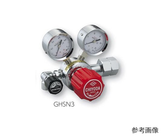 精密圧力調整器（SRS-HS）　GHSN3-H2 1台