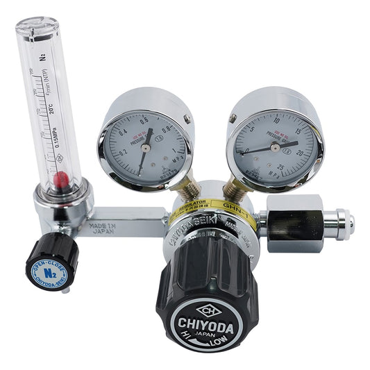 정밀 압력 조정기(SRS-HS) GHN1-N2 1개