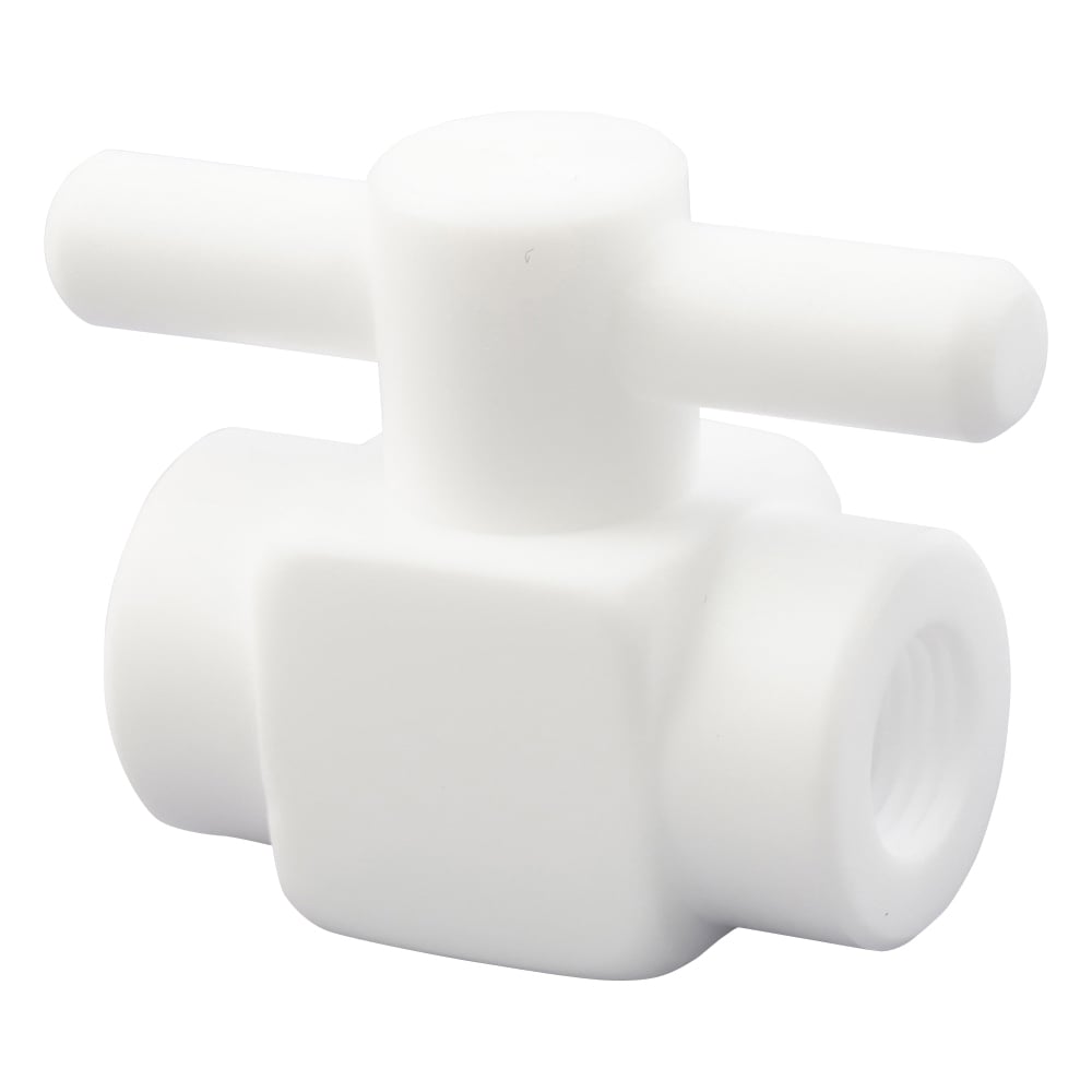 アズフロン（R）メス二方バルブ圧入型　AF-VALRC1/4 1個