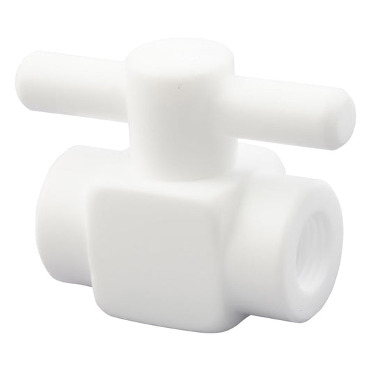 アズフロン（R）メス二方バルブ圧入型　AF-VALRC1/4 1個