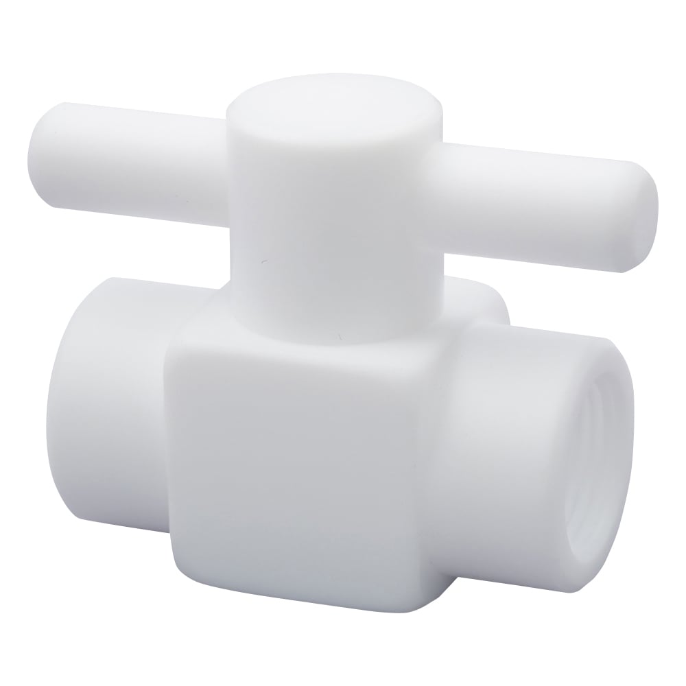 アズフロン（R）メス二方バルブ圧入型　AF-VALRC3/8 1個