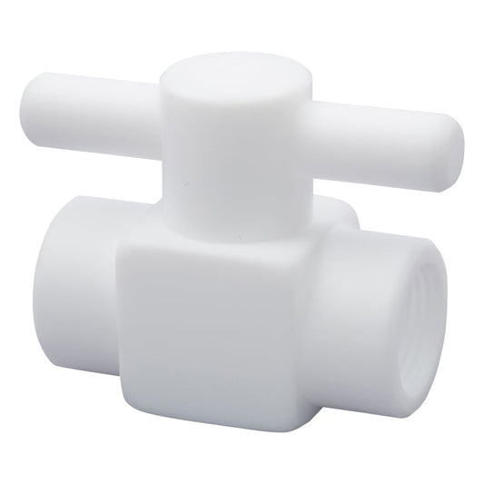 アズフロン（R）メス二方バルブ圧入型　AF-VALRC3/8 1個