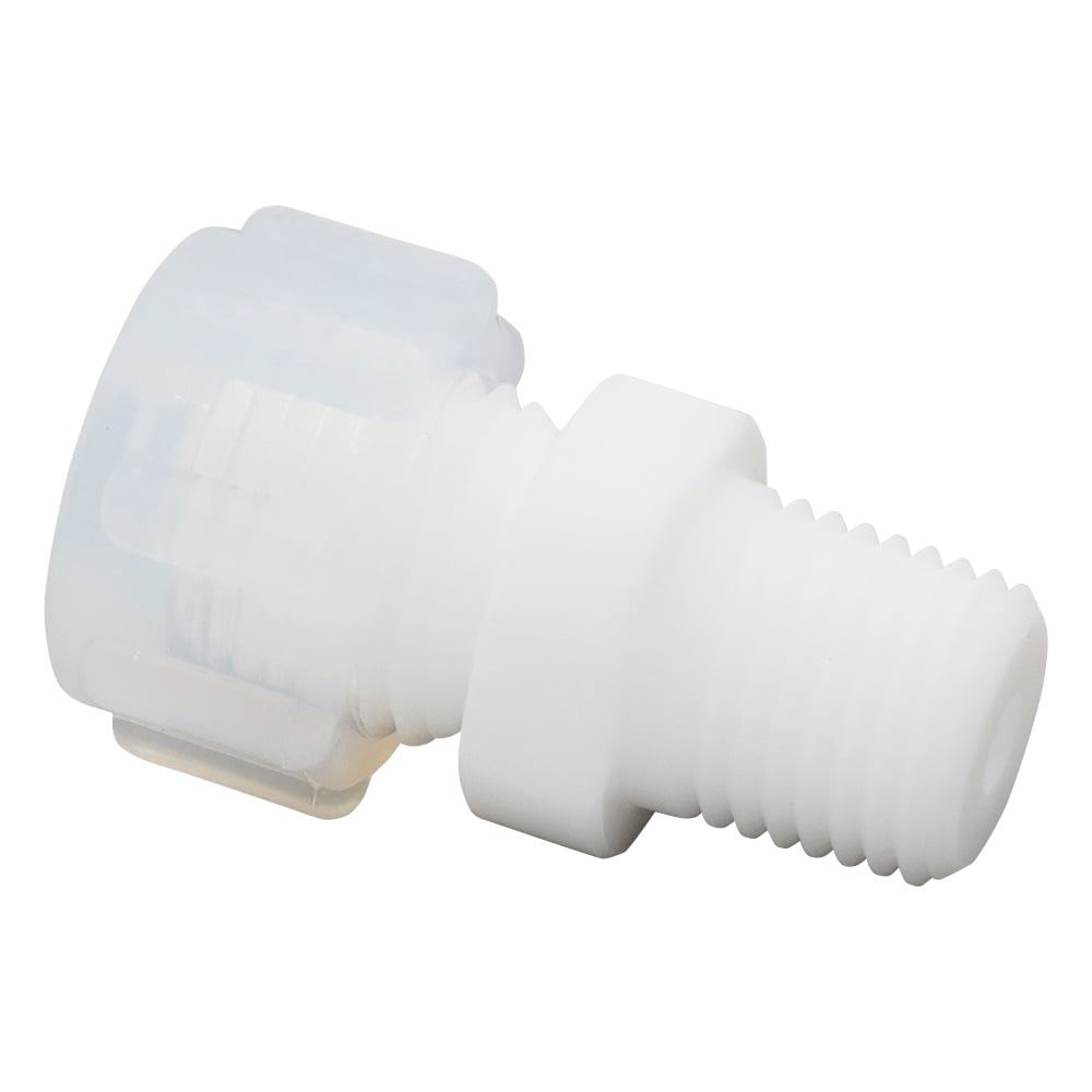 하프 남성 조인트 I형 R1/4 중간 정지 AF-HOI6 1개