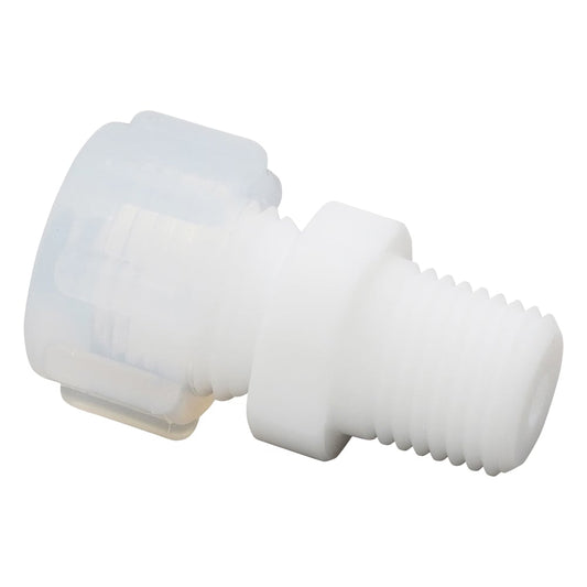 하프 남성 조인트 I형 R1/4 중간 정지 AF-HOI6 1개