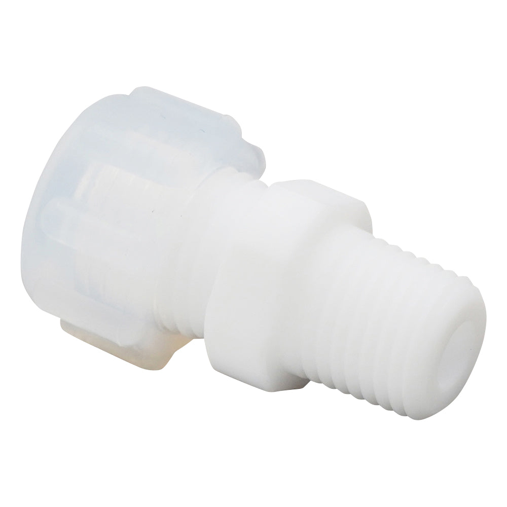 하프 남성 조인트 I형 R1/4 중간 정지 AF-HOI8 1개