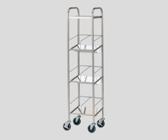 すきまブックワゴン　CW-330 1台