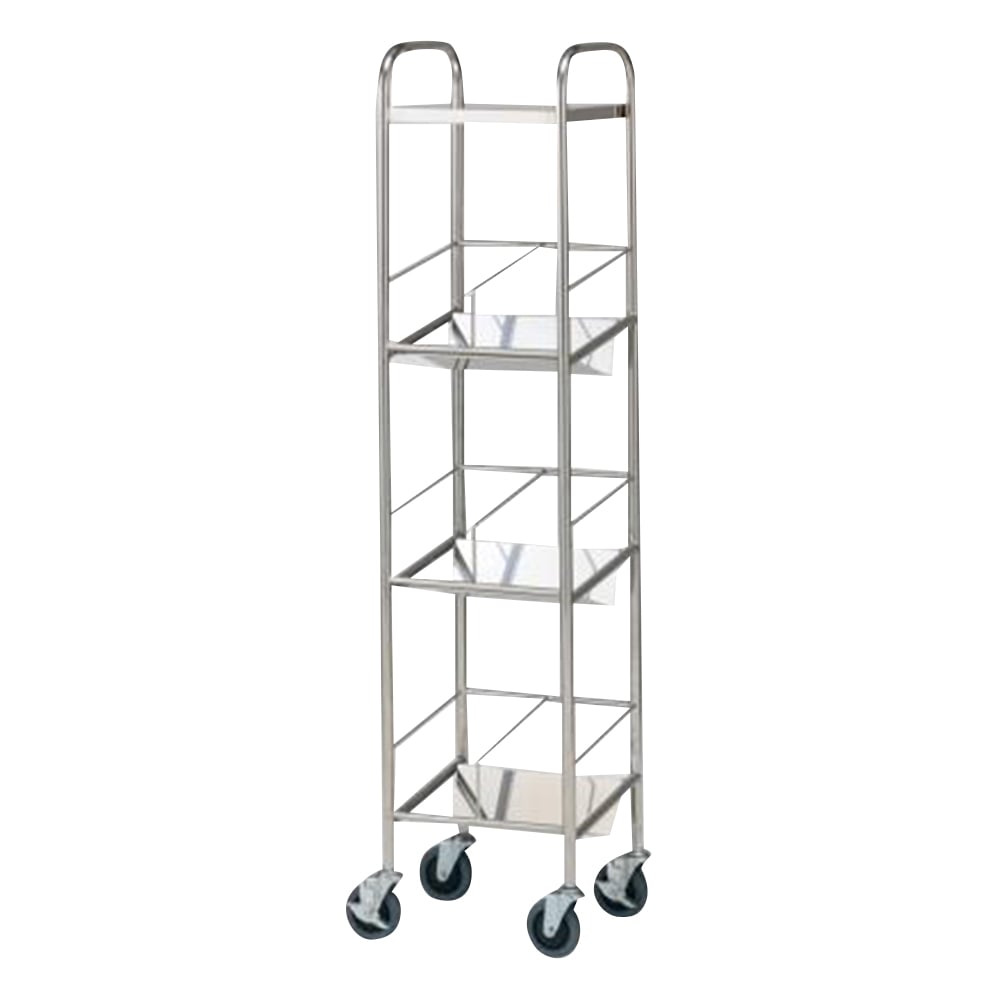 すきまブックワゴン　CW-330 1台