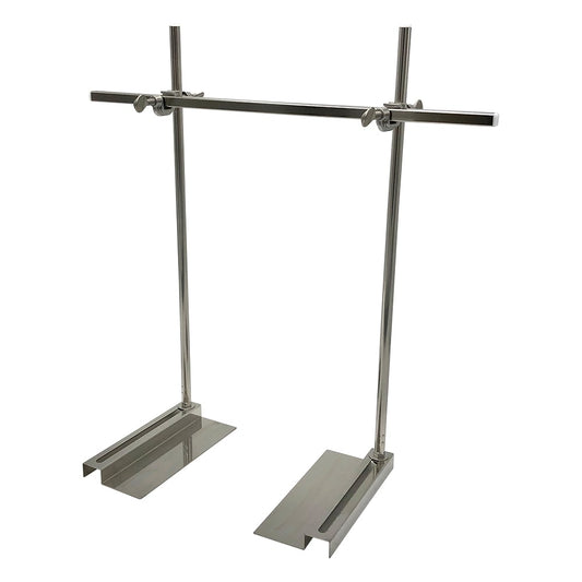 Heater stand (square type) WB200 W500 1 set