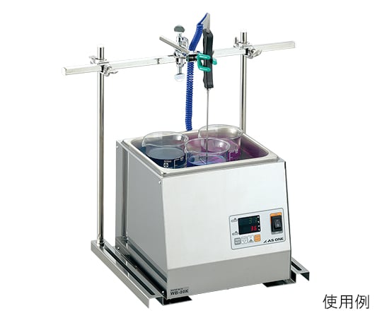ヒータースタンド（角型）　WB300 W500 1セット
