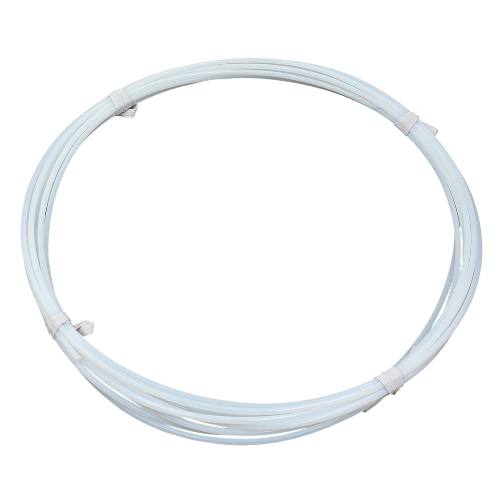 ラボランPTFE（ナフロン（R））チューブ　4×6　11m 1巻