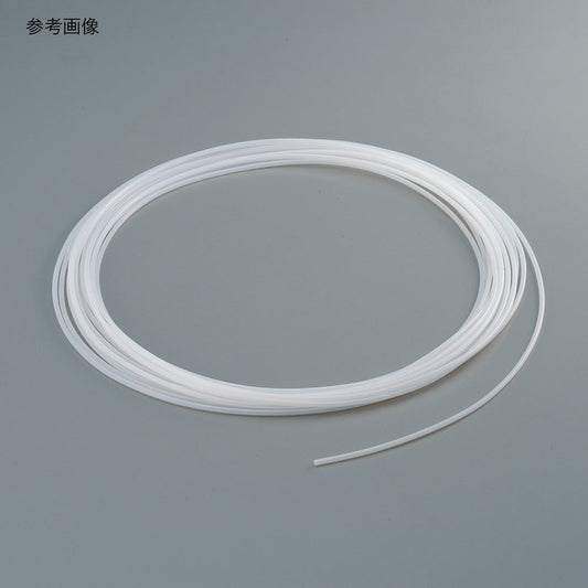 [Cut product] Naflon® PTFE tube (millimeter size) 5 x 6φ, length 1m, TOMBO No.9003, 1 piece