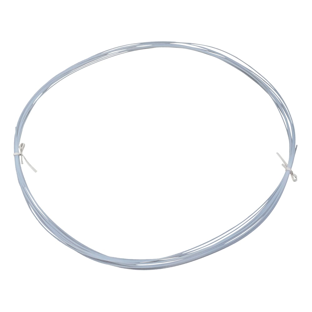ナフロン（R）PTFEチューブ（ミリサイズ）　0.5×1.0φ　1巻（10m）　TOMBO No,9003 1巻