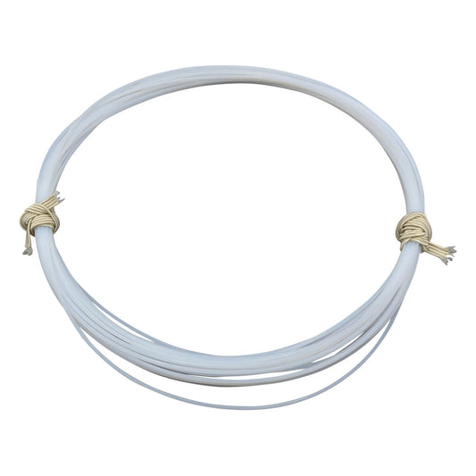 Naflon(R) PTFE tube (millimeter size) 0.5 x 1.5φ 1 roll (10m) TOMBO No. 9003 1 roll