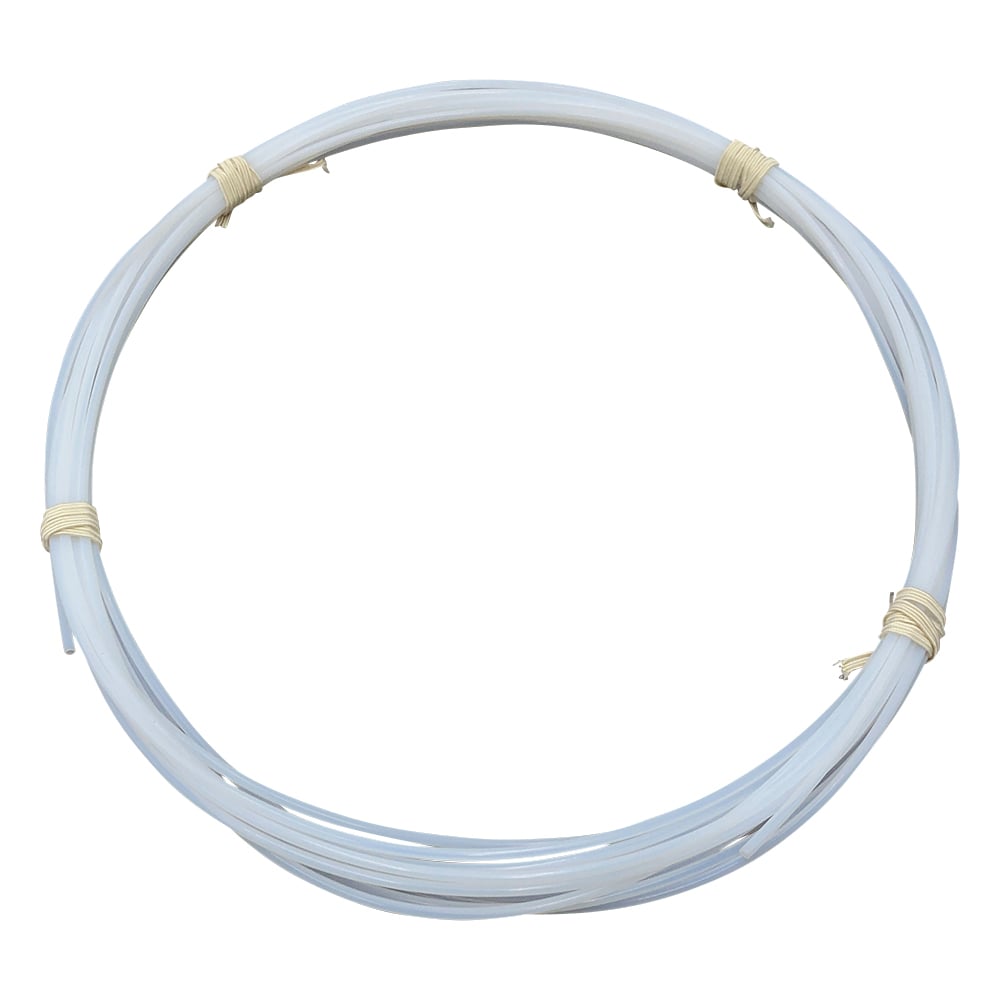 ナフロン（R）PTFEチューブ（ミリサイズ）　2×3φ　1巻（10m）　TOMBO No.9003 1巻