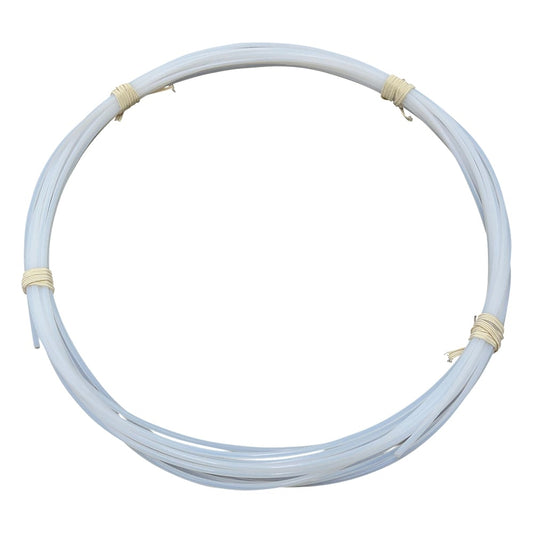 Naflon(R) PTFE tube (millimeter size) 2 x 3φ 1 roll (10m) TOMBO No.9003 1 roll
