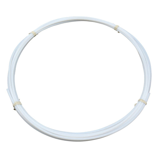 나프론(R) PTFE 튜브(인치 사이즈) 1/8×1/4φ인치(3.17×6.35φmm) 1권(10m) TOMBO No,9003 1권