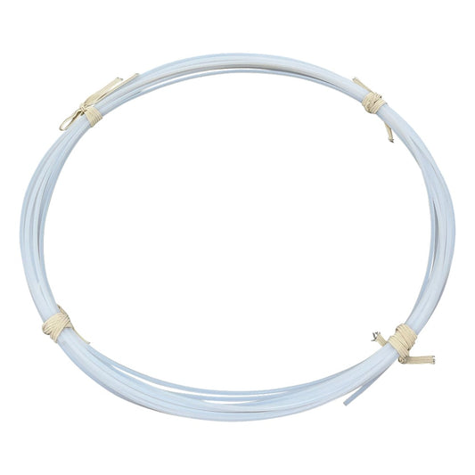 나프론(R) PTFE 튜브(인치 사이즈) 1/16×1/8φ인치(1.59×3.17φmm) 1권(10m) TOMBO No,9003 1권