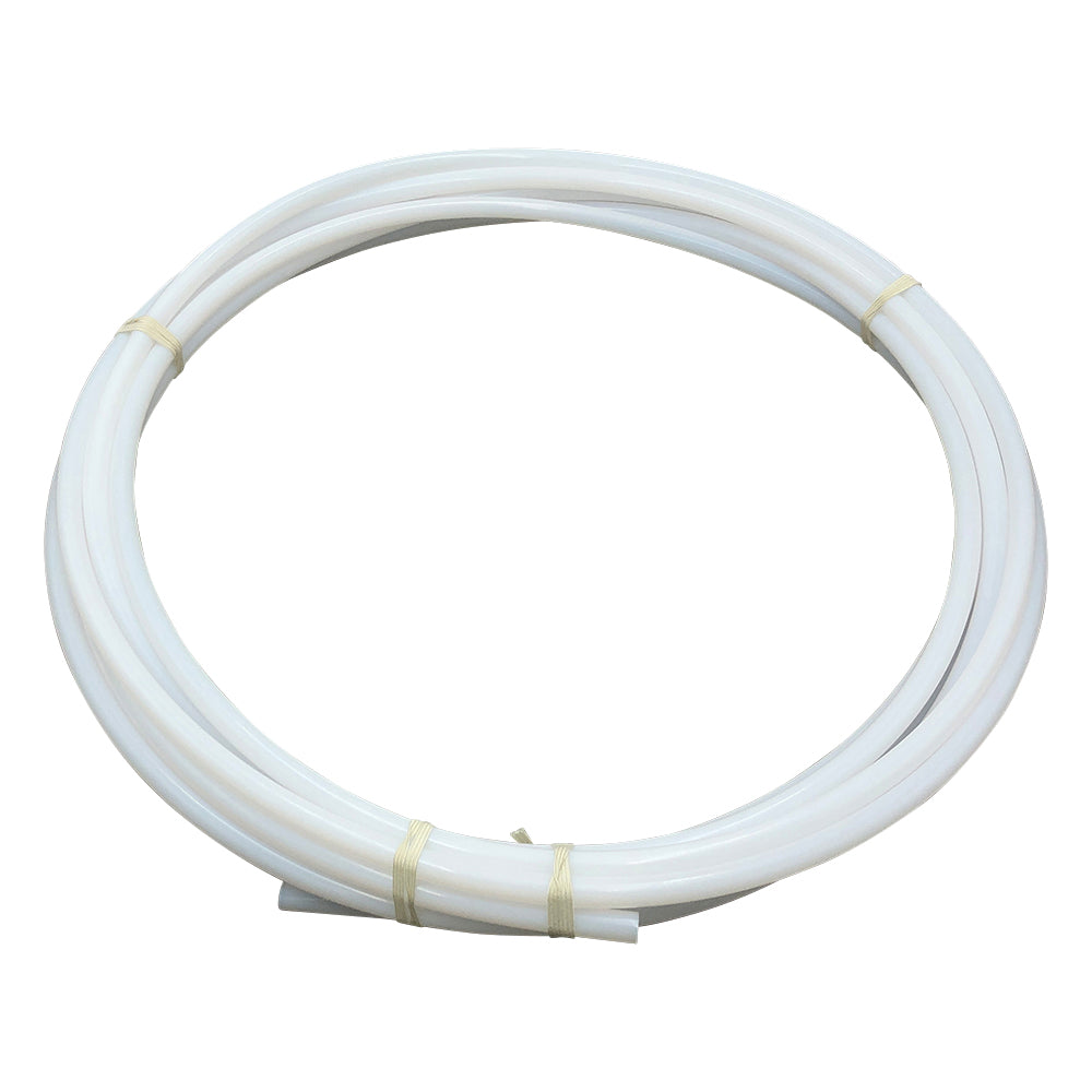 ナフロン（R）PTFEチューブ（インチサイズ）　27／64×1／2φインチ（10.7×12.7φmm）　1巻（10m）　TOMBO No,9003 1巻