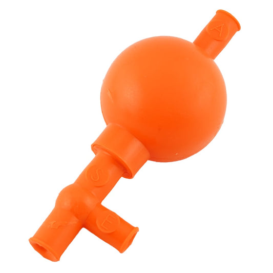 Silicone pipette orange C43950025OR 1 piece