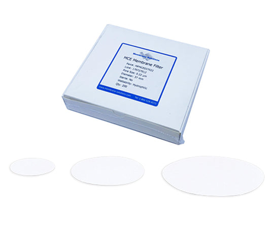 멤브레인 필터(셀룰로오스 혼합 에스테르) 0.8μm×φ47mm 200장입 047080MFMCE 1상자(200장입)