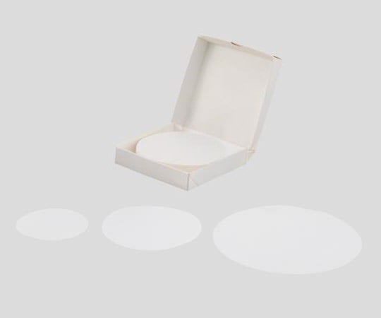 メンブレンフィルター(PVDF)　0.22μm×φ47mm　200枚入　047022MFPVDF 1箱(200枚入)