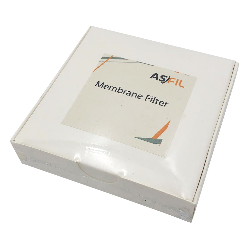 Membrane filter (PES) 0.1μm×φ25mm 200 sheets 025010MFPES 1 box (200 sheets)
