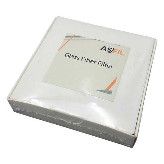 유리 섬유 여과지(아즈필) 원형 2.1cm 100장입 021160N-SPGFA 1상자(100장입)