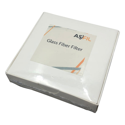ガラス繊維濾紙(アズフィル)　円形　2.1cm　100枚入　021120N-SPGFC 1箱(100枚入)