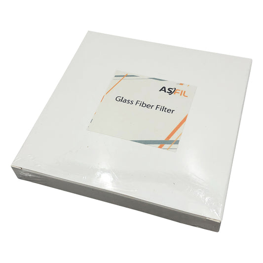ガラス繊維濾紙（アズフィル）　円形　5.5cm　25枚入　055120N-SPGFC 1箱(25枚入)